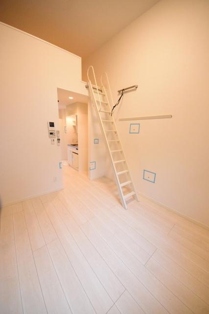 3/27 リビング/ダイニング