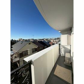 13/23 バルコニー