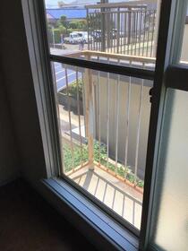10/19 バルコニー