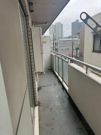 12/12 バルコニー