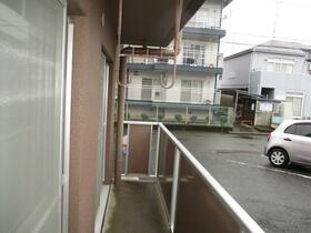 8/16 バルコニー