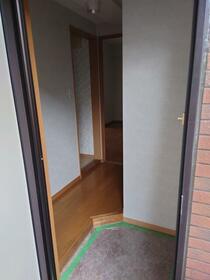 7/16 玄関