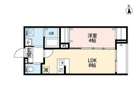 robot home 西台の間取り