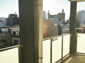 10/14 バルコニー