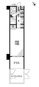 日神デュオステージときわ台の間取り