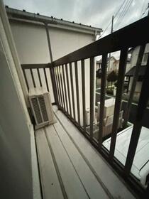 14/16 バルコニー