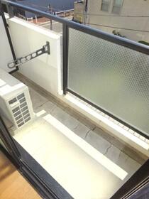 13/16 バルコニー