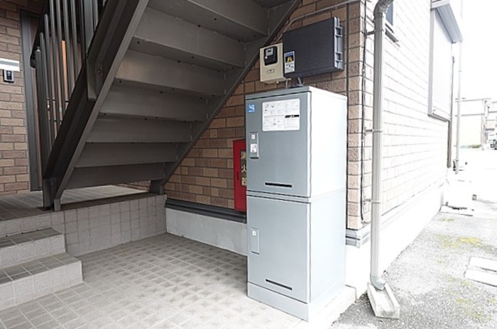 8/18 エントランス