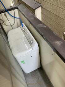 9/10 バルコニー