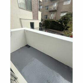 10/20 バルコニー