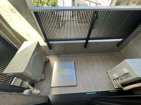 13/16 バルコニー