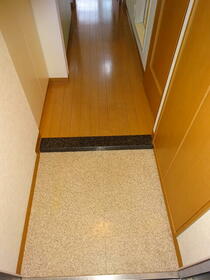7/15 玄関