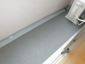 11/15 バルコニー