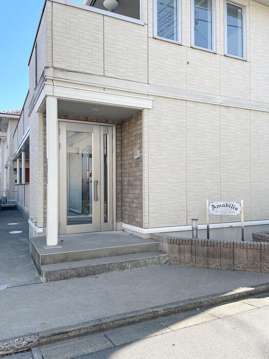 2/3 エントランス