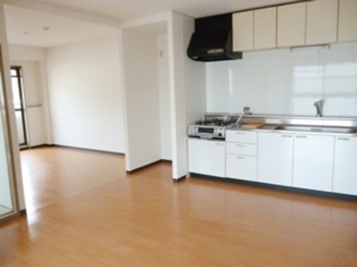 3/6 リビング/ダイニング