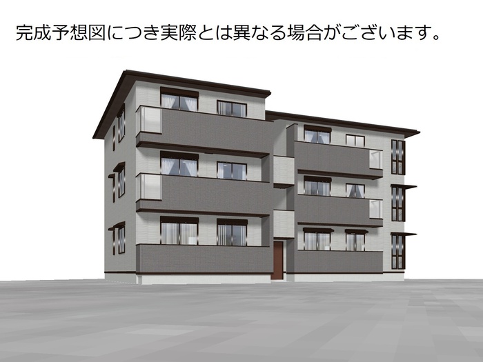1/4 外観
