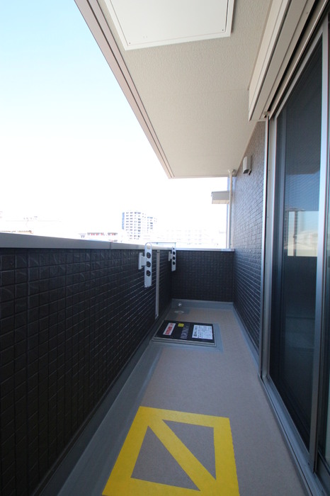 16/24 バルコニー