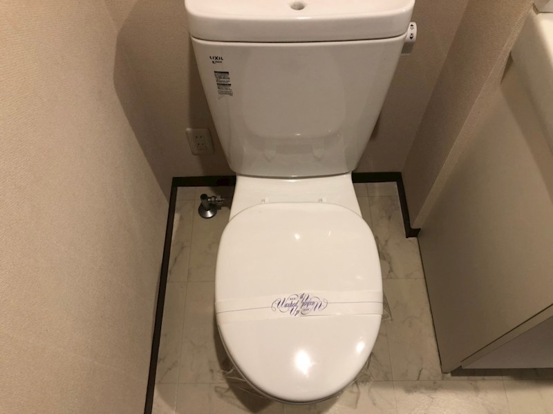 10/16 トイレ