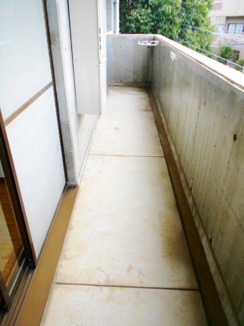 15/30 バルコニー