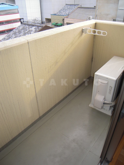 14/15 バルコニー