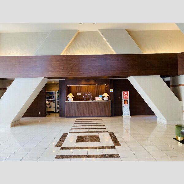 12/23 エントランス