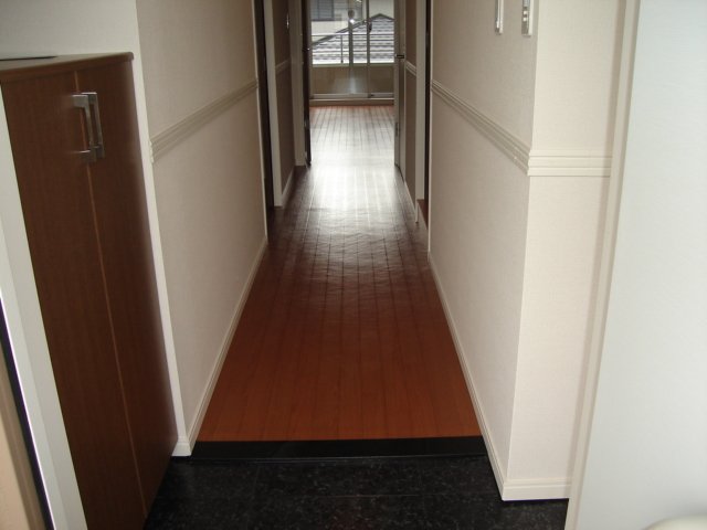 10/25 玄関