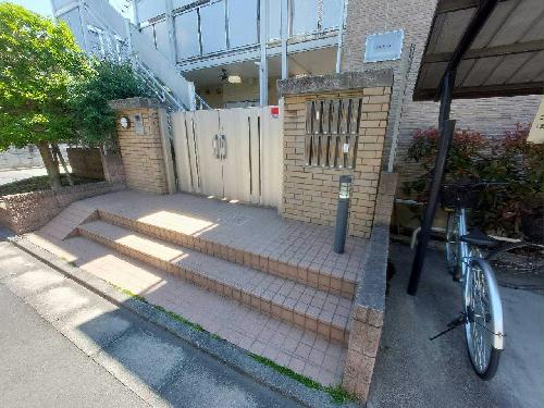 10/10 エントランス