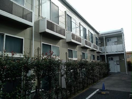 11/24 バルコニー