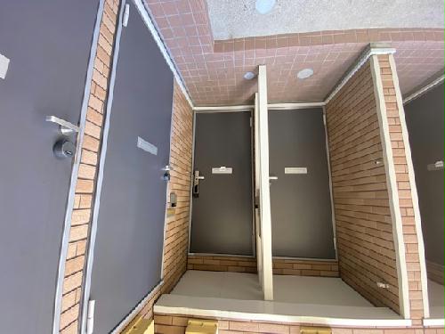 8/16 エントランス