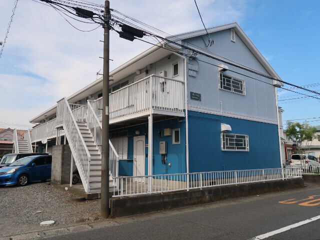 1/16 外観