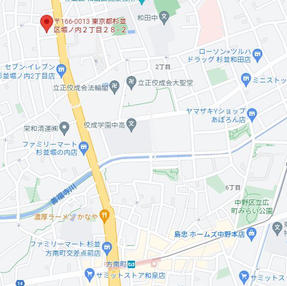 17/17 地図