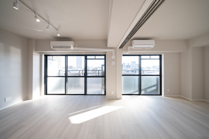 4/17 リビング/ダイニング