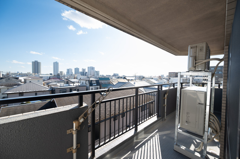 15/17 バルコニー