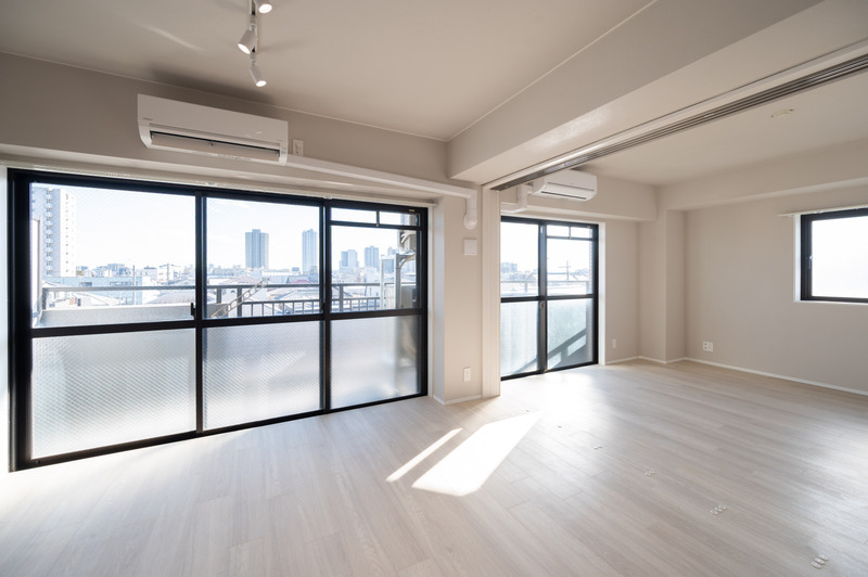 3/17 リビング/ダイニング