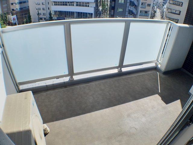15/21 バルコニー