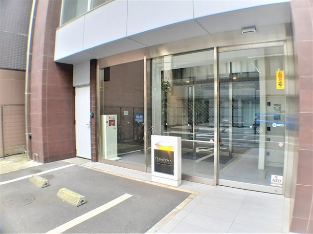 19/21 エントランス