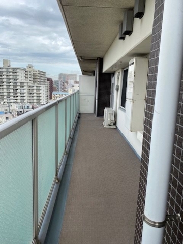 15/30 バルコニー