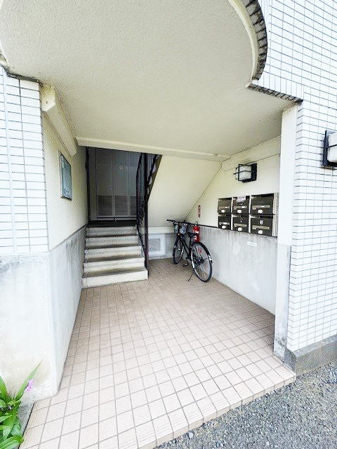 3/10 エントランス