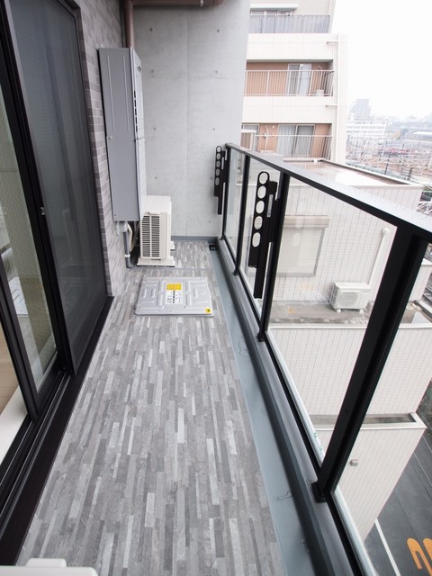11/20 バルコニー