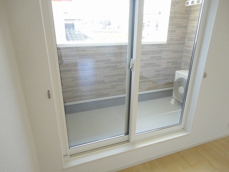 12/20 バルコニー