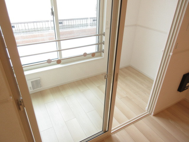 11/20 バルコニー