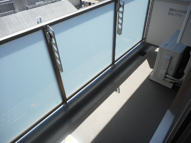 14/30 バルコニー