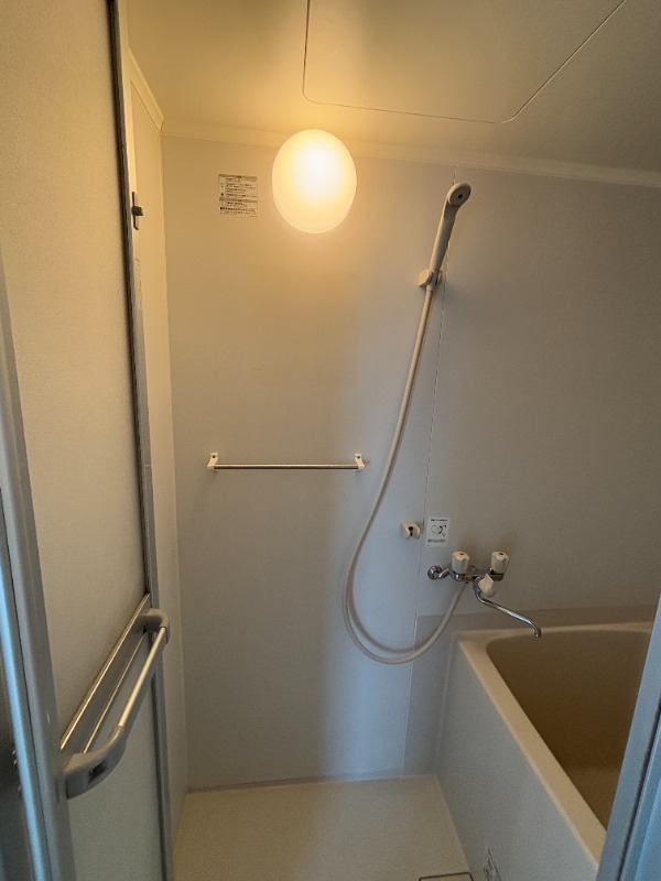 9/14 浴室