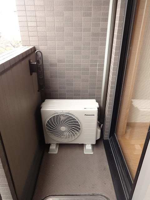 11/20 バルコニー