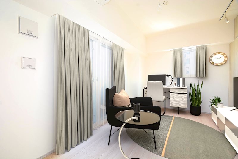 4/27 リビング/ダイニング