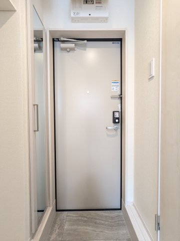 7/17 玄関