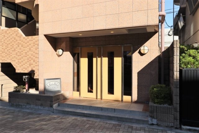 6/17 エントランス