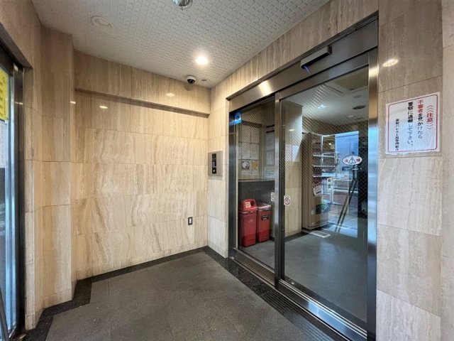 5/18 エントランス