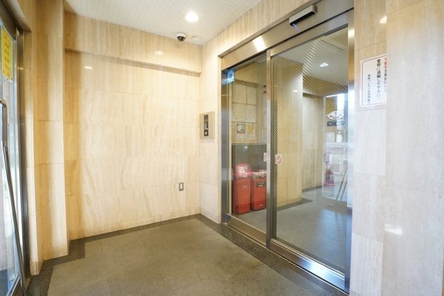 7/18 エントランス