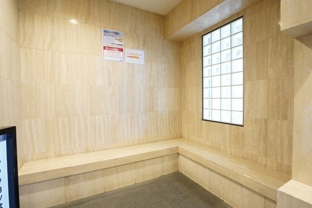 8/18 エントランス